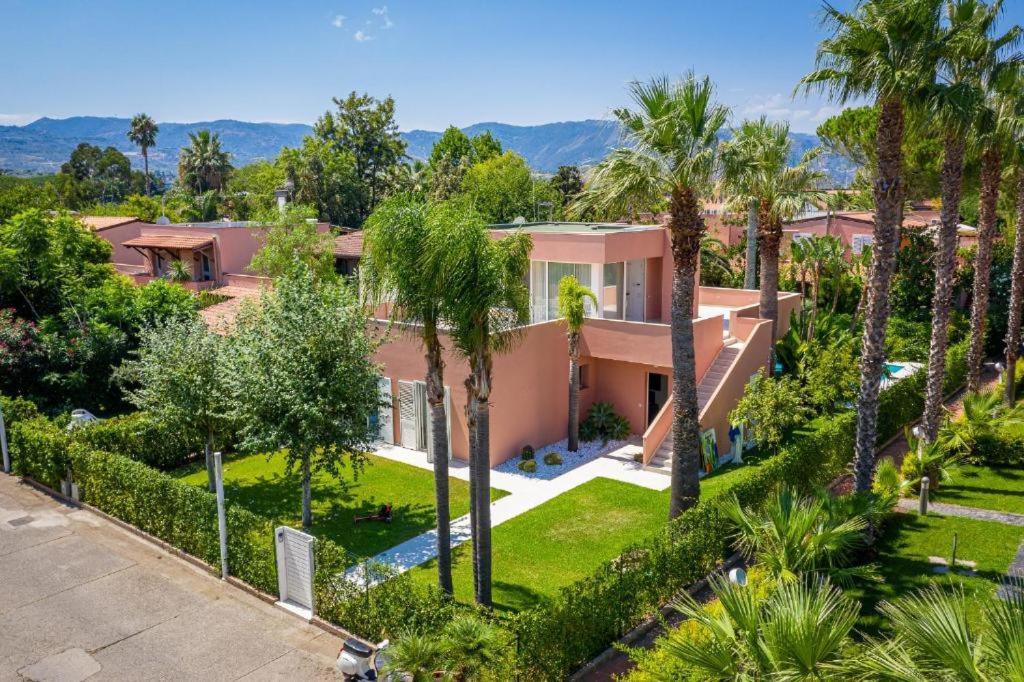 Residence Corallo Portorosa Furnari Exterior foto