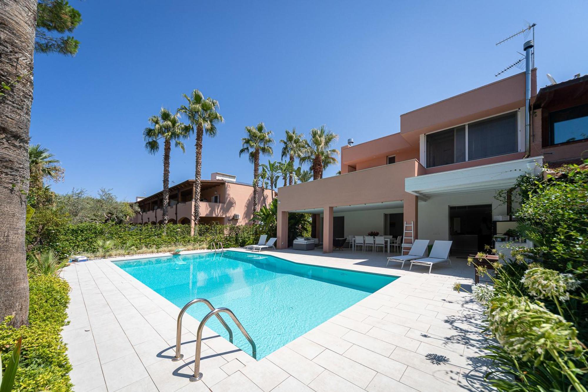 Residence Corallo Portorosa Furnari Exterior foto