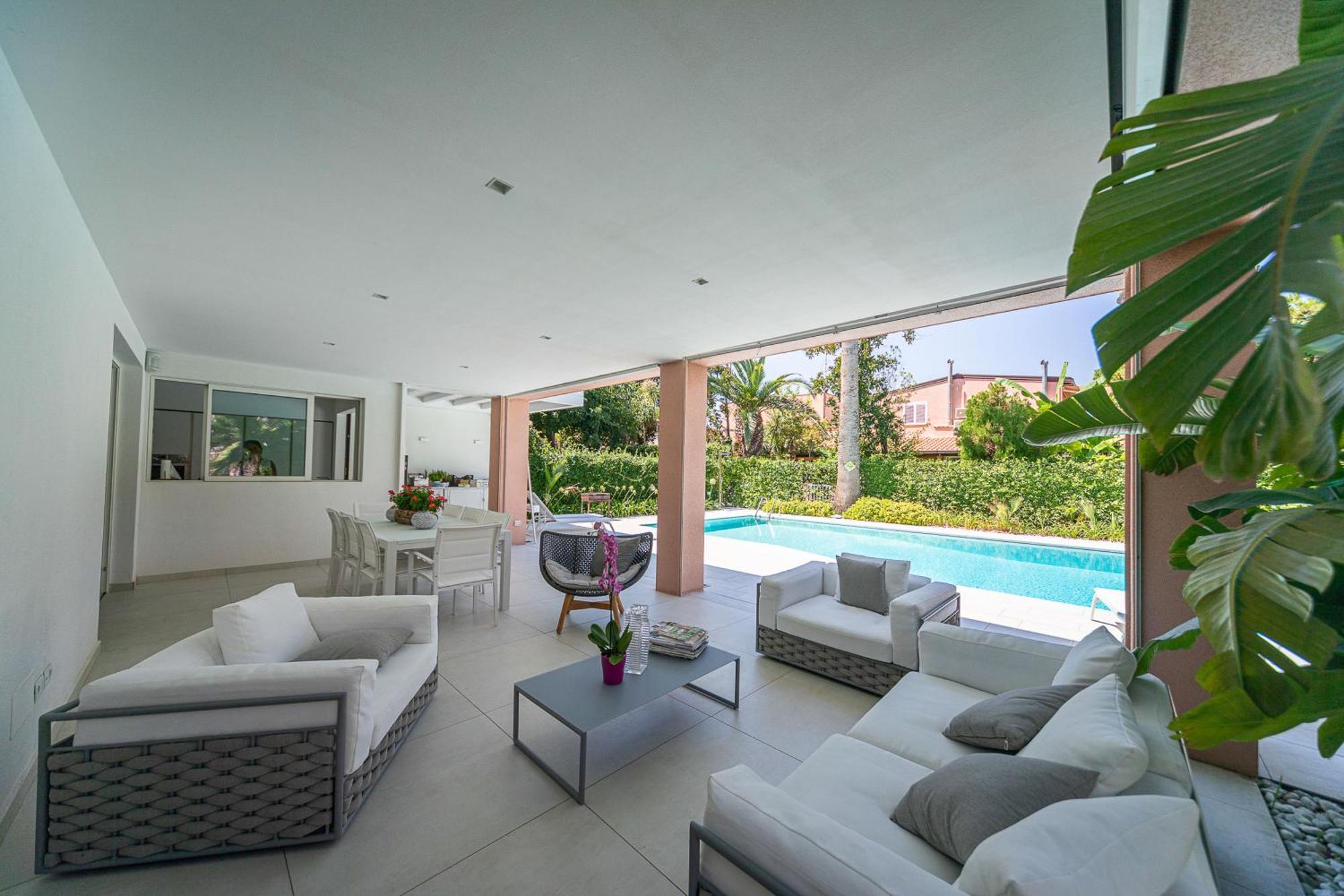 Residence Corallo Portorosa Furnari Exterior foto