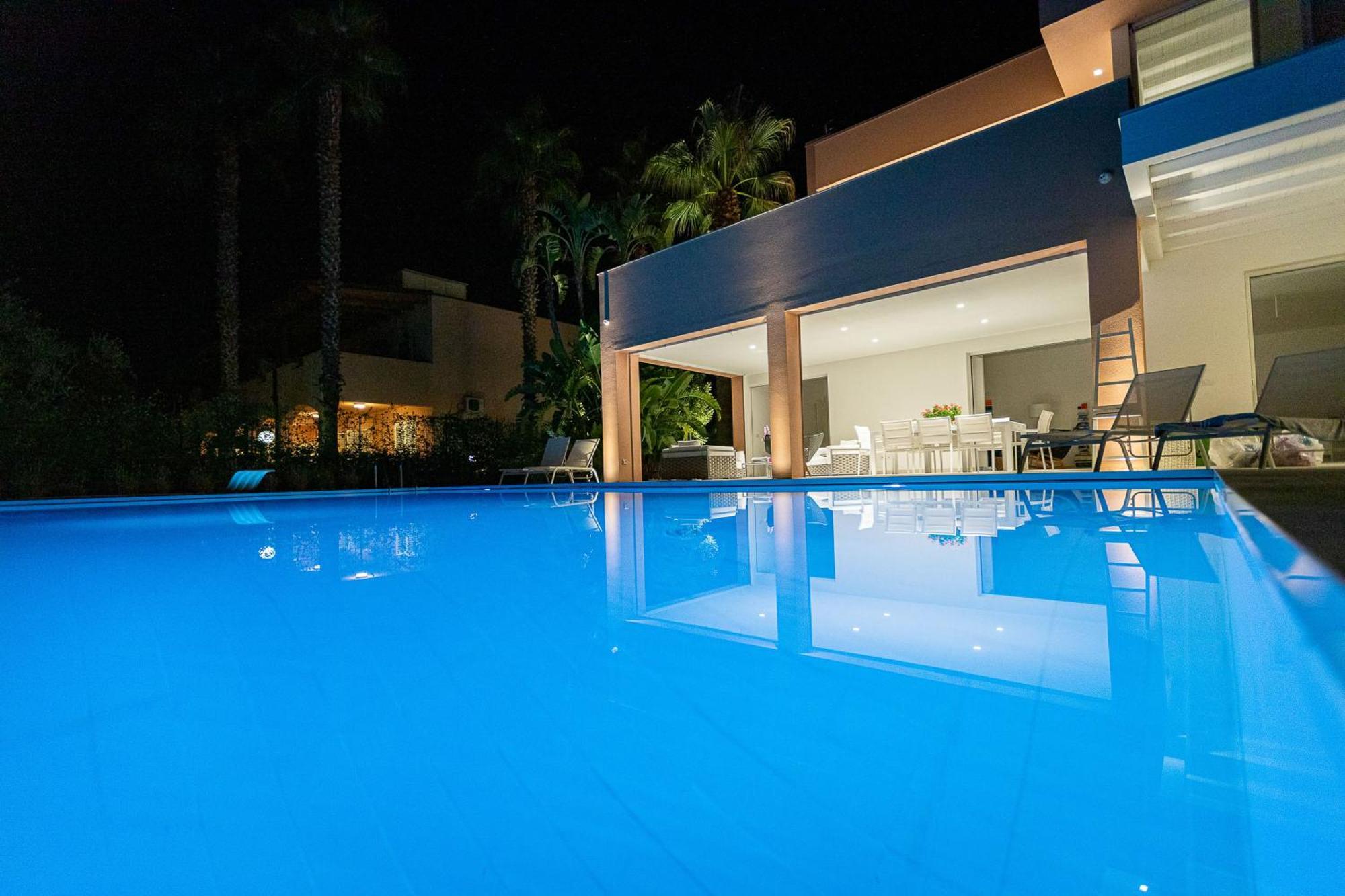 Residence Corallo Portorosa Furnari Exterior foto