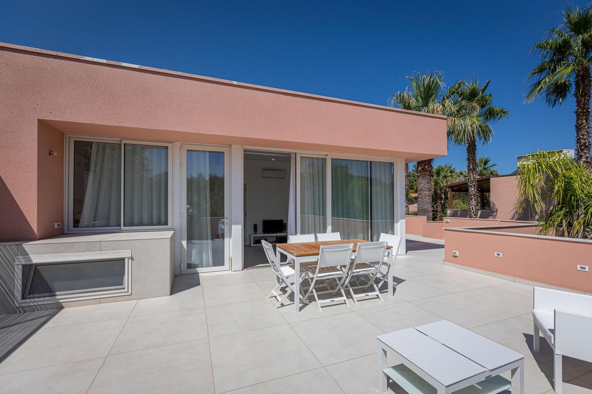 Residence Corallo Portorosa Furnari Exterior foto