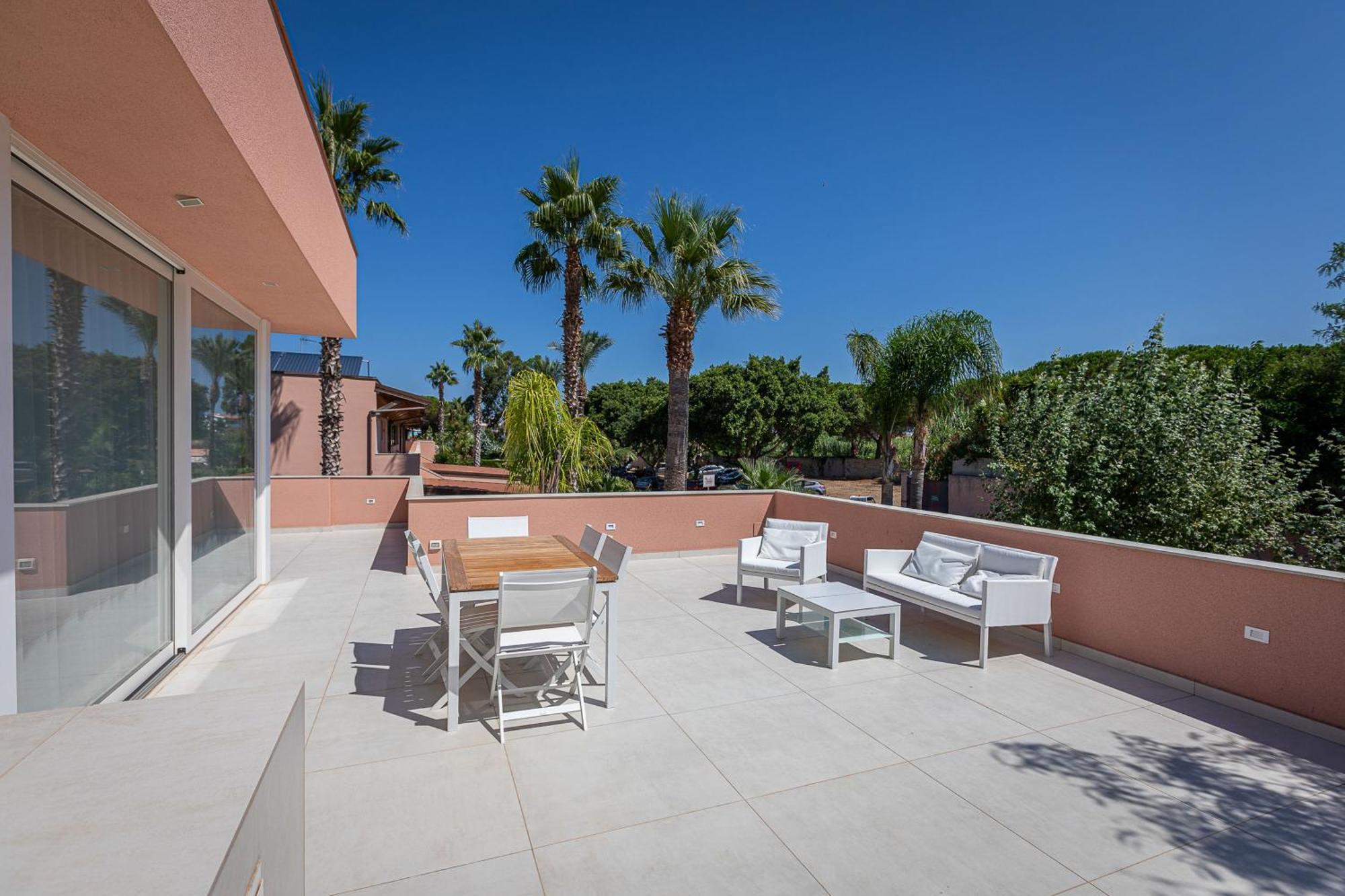 Residence Corallo Portorosa Furnari Exterior foto