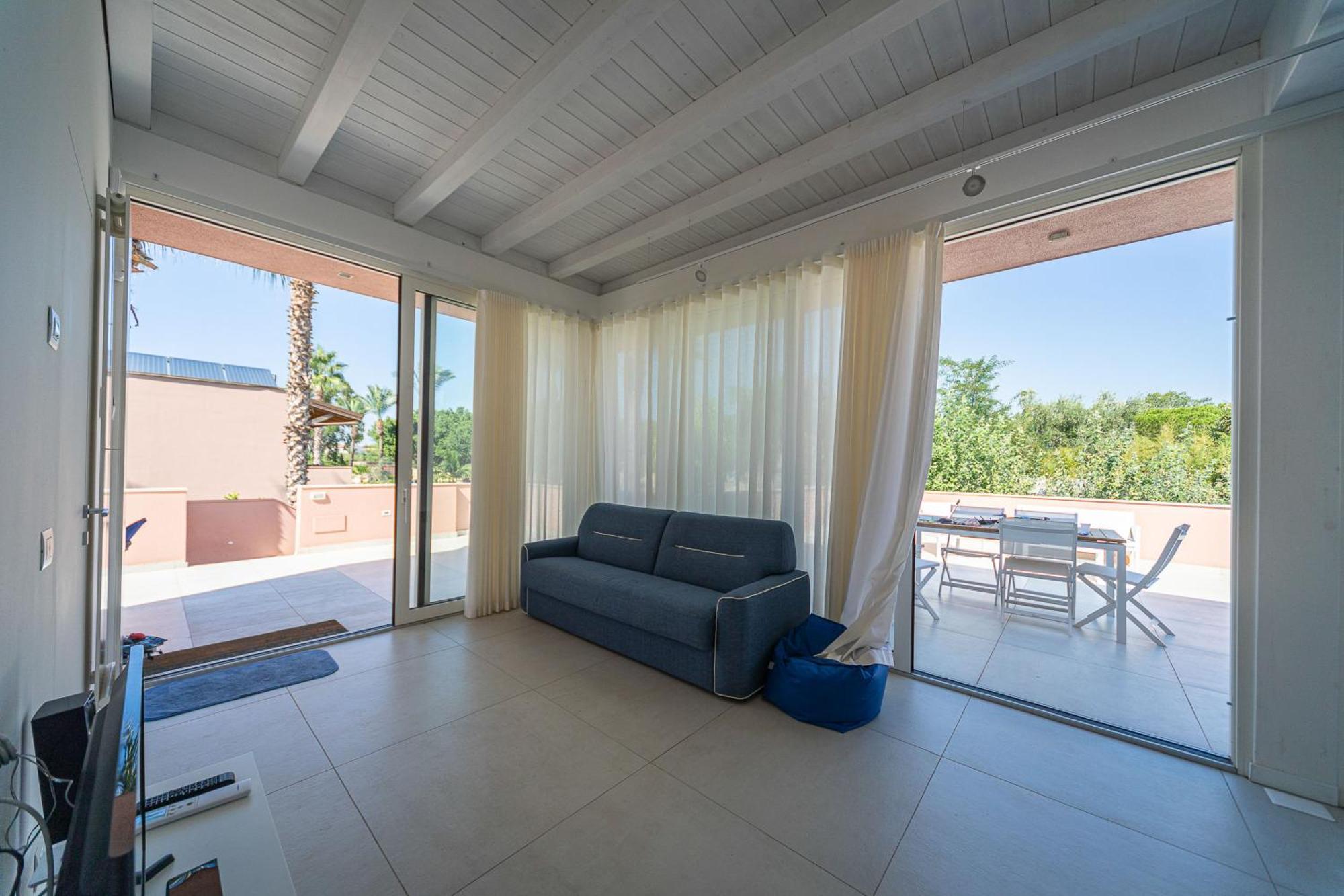 Residence Corallo Portorosa Furnari Exterior foto