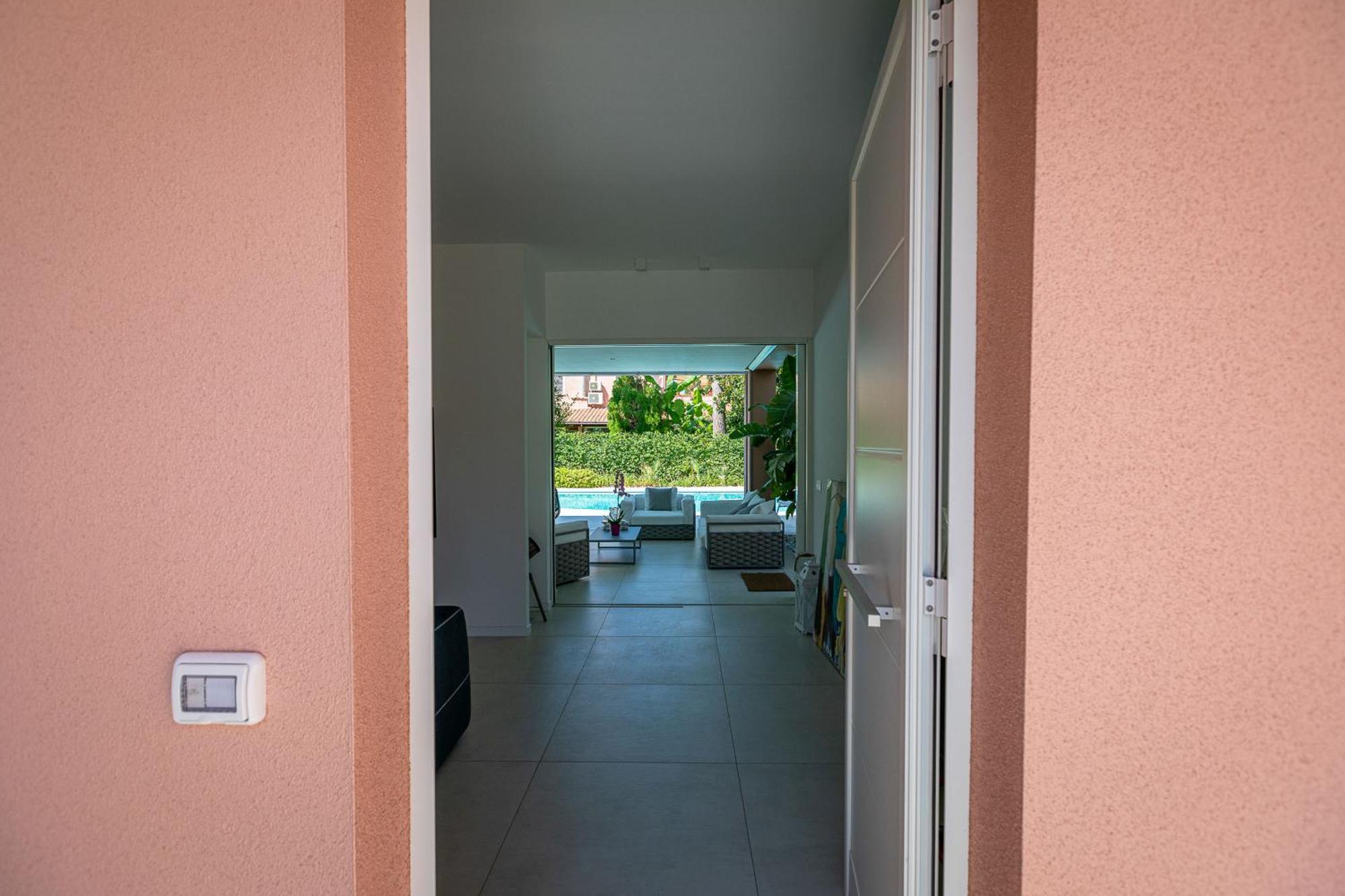 Residence Corallo Portorosa Furnari Exterior foto